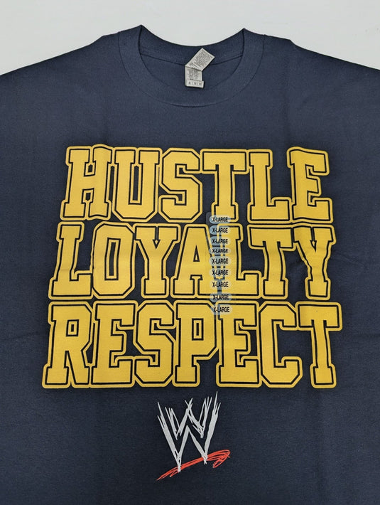 8 Men Size X-Large WWE T-shirts | Cena Orton Undertaker The Rock Lot 1 by EWS | Extreme Wrestling Shirts