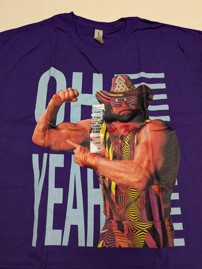 Load image into Gallery viewer, 8 Men Size X-Large WWE T-shirts | Cena Orton Undertaker The Rock Lot 1 by EWS | Extreme Wrestling Shirts
