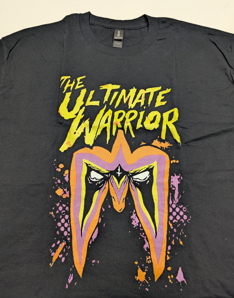 Load image into Gallery viewer, 8 Men Size X-Large WWE T-shirts | Cena Orton Undertaker The Rock Lot 1 by EWS | Extreme Wrestling Shirts
