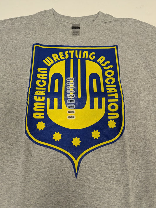 8 Men Size X-Large WWE T-shirts | Cena Orton Undertaker The Rock Lot 1 by EWS | Extreme Wrestling Shirts