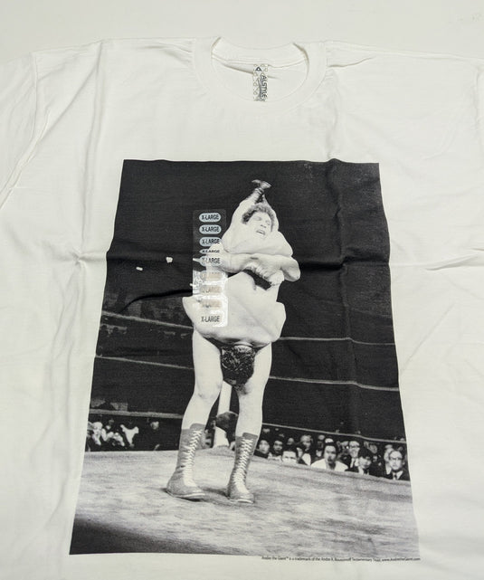 8 Men Size X-Large WWE T-shirts | Cena Orton Undertaker The Rock Lot 1 by EWS | Extreme Wrestling Shirts