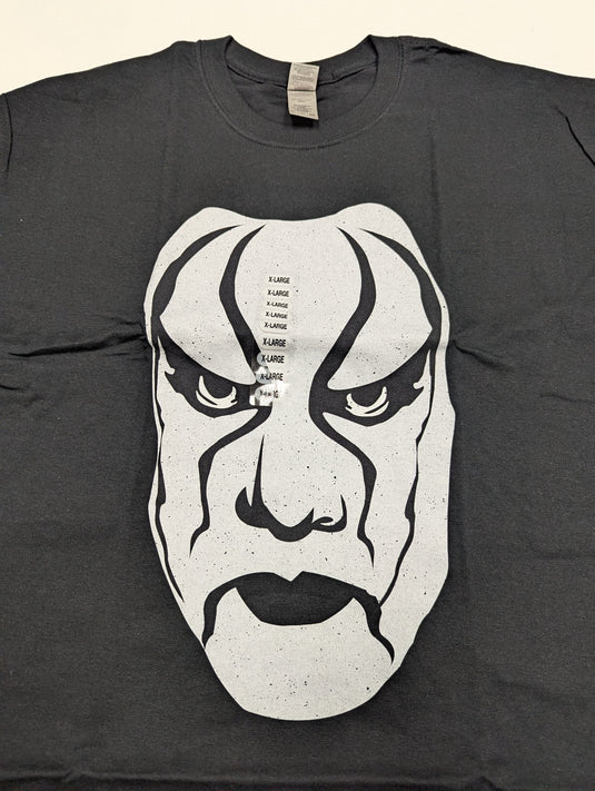 8 Men Size X-Large WWE T-shirts | Cena Orton Undertaker The Rock Lot 1 by EWS | Extreme Wrestling Shirts