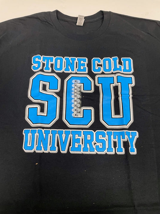 8 Men Size X-Large WWE T-shirts | Cena Orton Undertaker The Rock Lot 2 XL by EWS | Extreme Wrestling Shirts