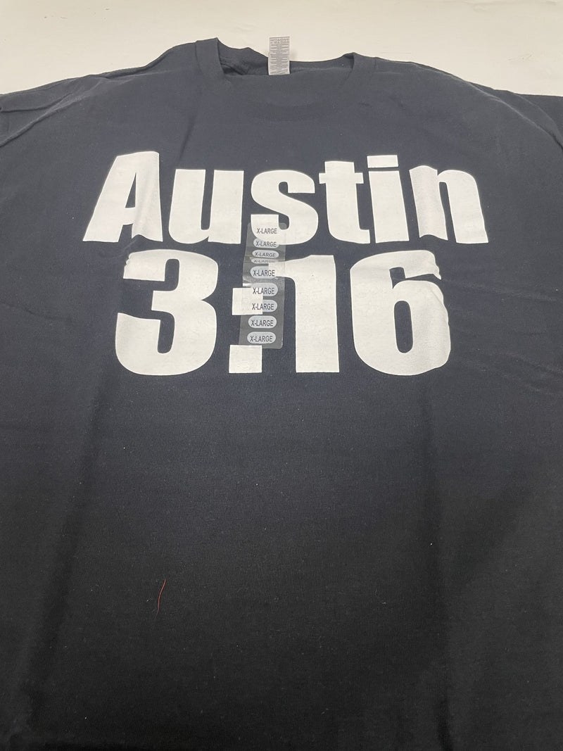 Load image into Gallery viewer, 8 Men Size X-Large WWE T-shirts | Cena Orton Undertaker The Rock Lot 2 XL by EWS | Extreme Wrestling Shirts
