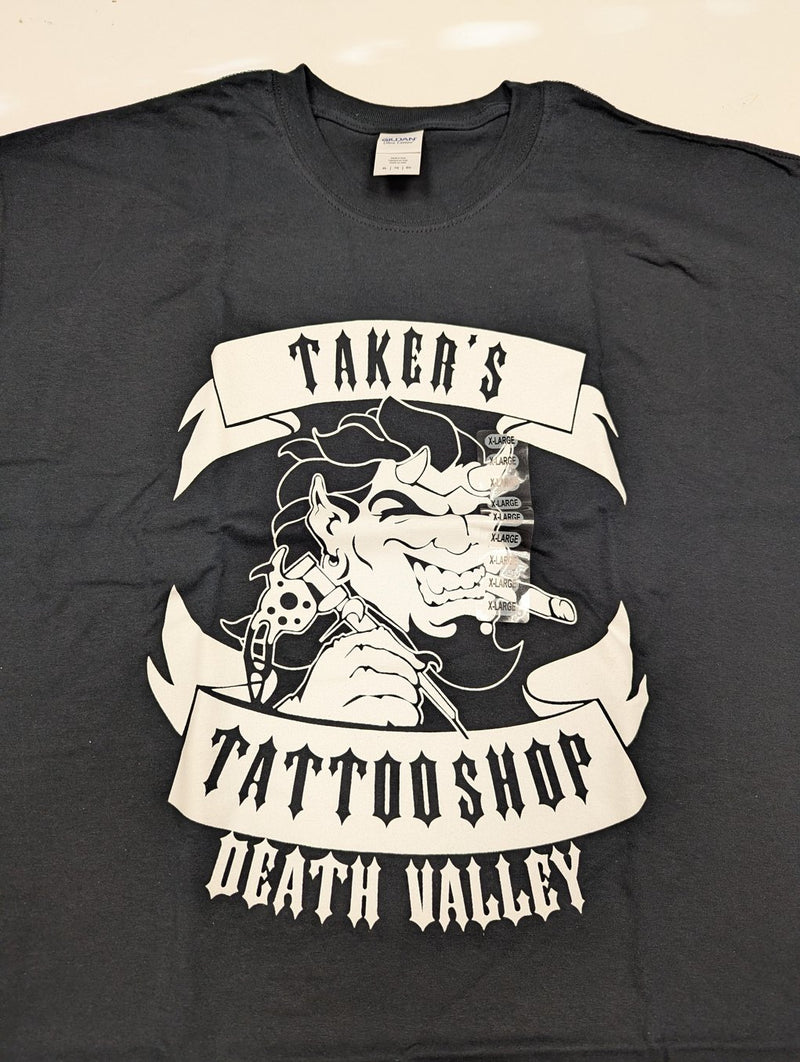 Load image into Gallery viewer, 8 Men Size X-Large WWE T-shirts | Cena Orton Undertaker The Rock Lot 2 XL by EWS | Extreme Wrestling Shirts
