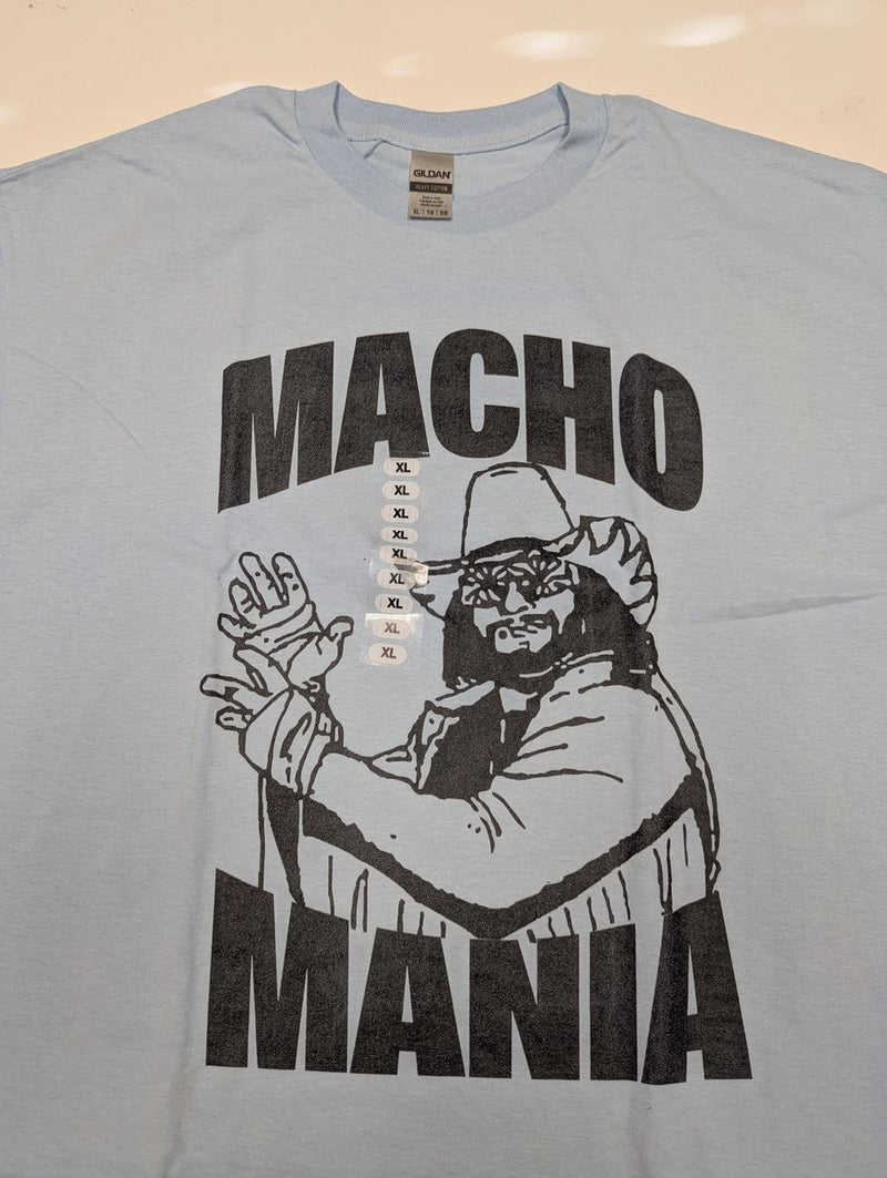 Load image into Gallery viewer, 8 Men Size X-Large WWE T-shirts | Cena Orton Undertaker The Rock Lot 2 XL by EWS | Extreme Wrestling Shirts
