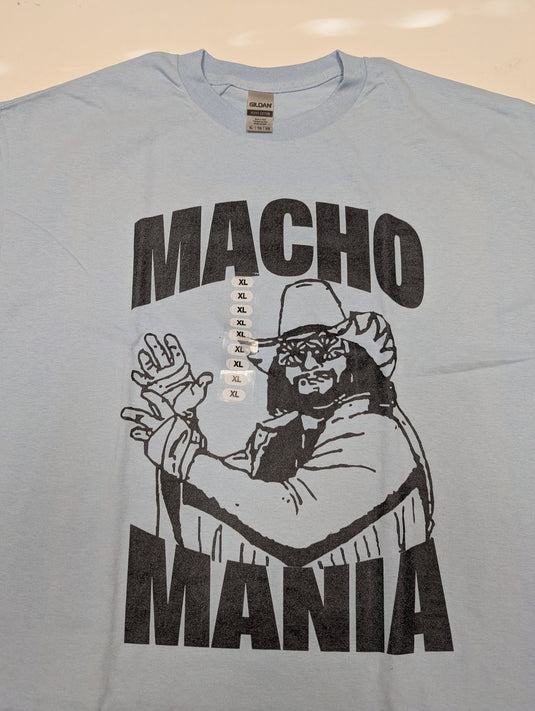 8 Men Size X-Large WWE T-shirts | Cena Orton Undertaker The Rock Lot 2 XL by EWS | Extreme Wrestling Shirts