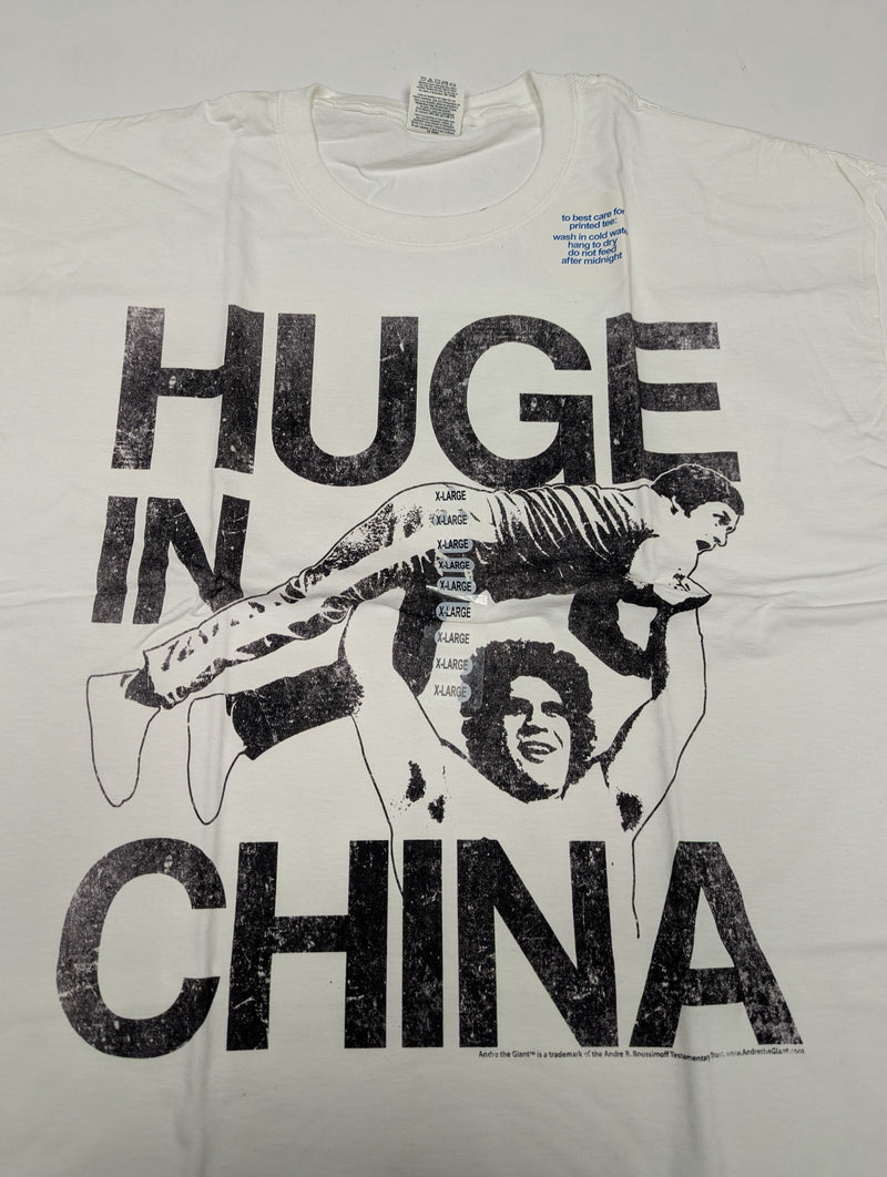 Load image into Gallery viewer, 8 Men Size X-Large WWE T-shirts | Cena Orton Undertaker The Rock Lot 2 XL by EWS | Extreme Wrestling Shirts
