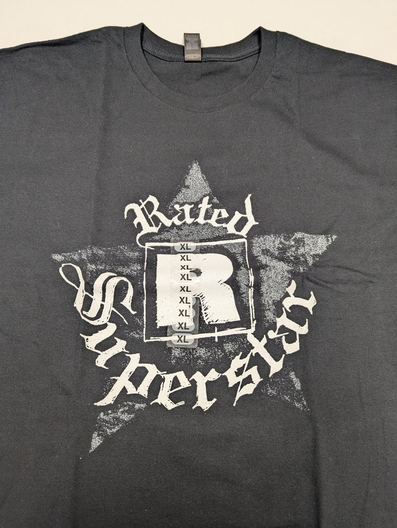 Load image into Gallery viewer, 8 Men Size X-Large WWE T-shirts | Cena Orton Undertaker The Rock Lot 2 XL by EWS | Extreme Wrestling Shirts
