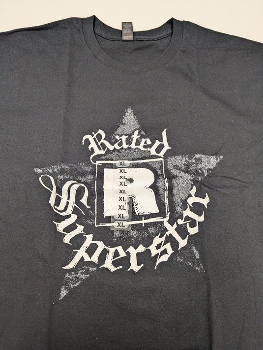 8 Men Size X-Large WWE T-shirts | Cena Orton Undertaker The Rock Lot 2 XL by EWS | Extreme Wrestling Shirts