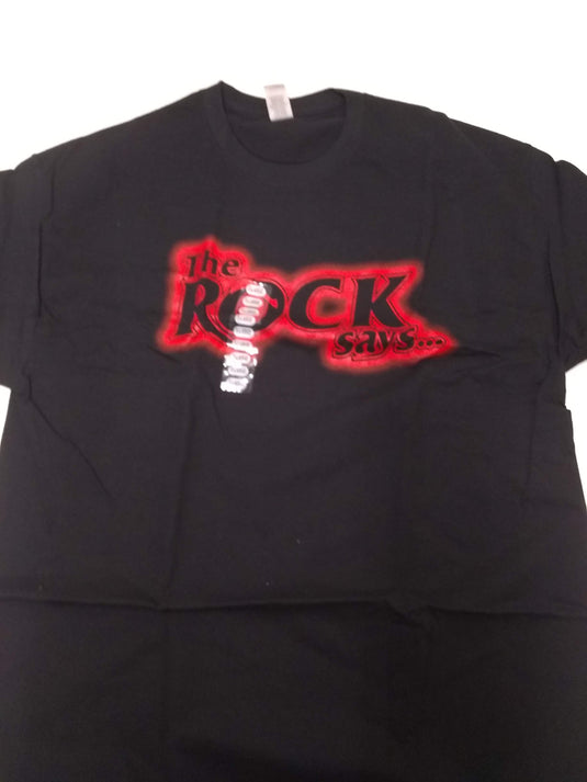 8 Men Size X-Large WWE T-shirts | Cena Orton Undertaker The Rock Lot 2 XL by EWS | Extreme Wrestling Shirts