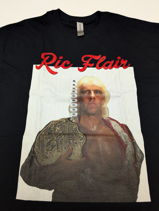 8 Men Size X-Large WWE T-shirts | Cena Orton Undertaker The Rock Lot 2 XL by EWS | Extreme Wrestling Shirts