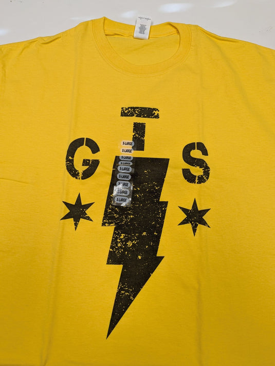 8 Men Size X-Large WWE T-shirts | Cena Orton Undertaker The Rock Lot 2 XL by EWS | Extreme Wrestling Shirts