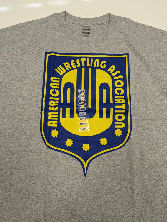 8 Men Size X-Large WWE T-shirts | Cena Orton Undertaker The Rock Lot 2 XL by EWS | Extreme Wrestling Shirts