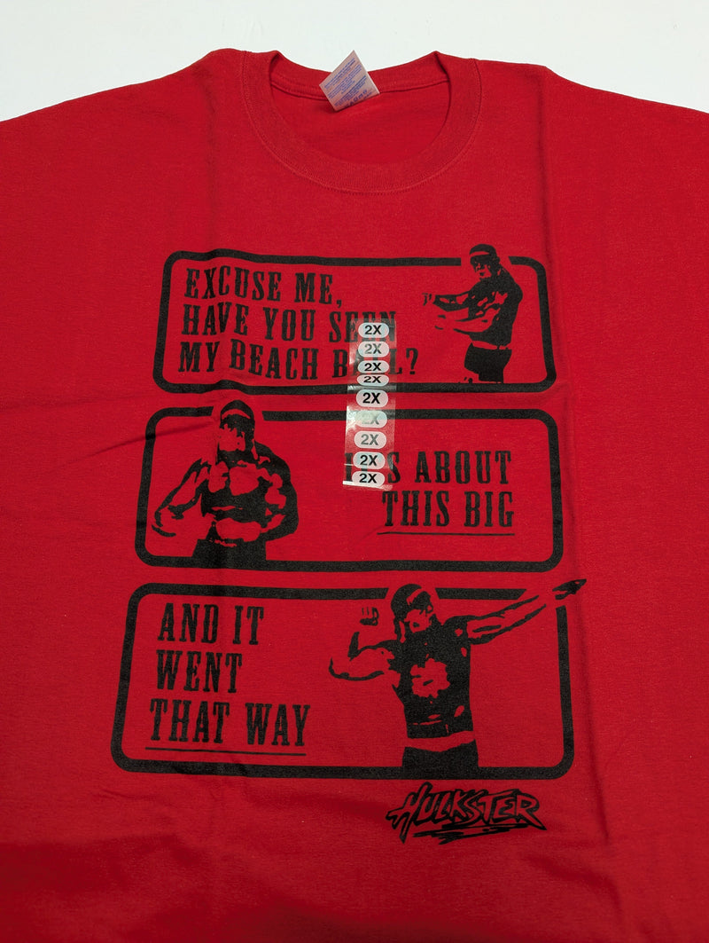 Load image into Gallery viewer, 8 Men Size XXL WWE T-shirts | Cena Orton Undertaker The Rock Lot 1 XXL by EWS | Extreme Wrestling Shirts
