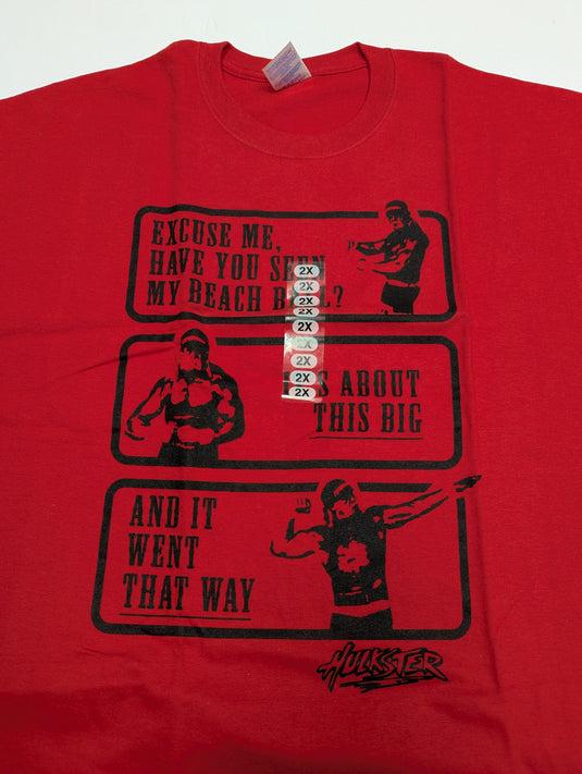8 Men Size XXL WWE T-shirts | Cena Orton Undertaker The Rock Lot 1 XXL by EWS | Extreme Wrestling Shirts