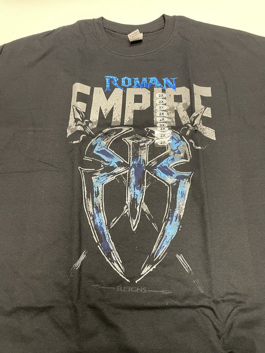 8 Men Size XXL WWE T-shirts | Cena Orton Undertaker The Rock Lot 1 XXL by EWS | Extreme Wrestling Shirts
