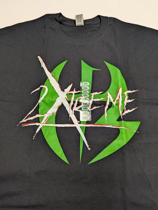 8 Men Size XXL WWE T-shirts | Cena Orton Undertaker The Rock Lot 1 XXL by EWS | Extreme Wrestling Shirts