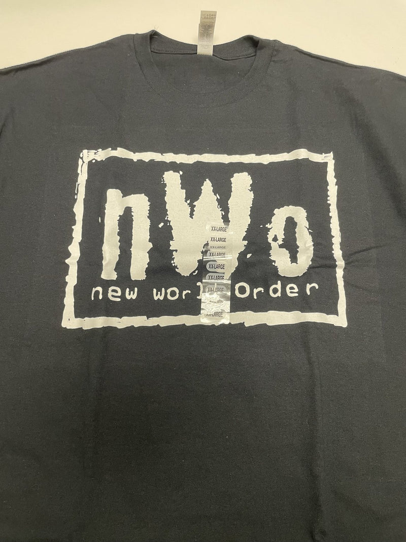 Load image into Gallery viewer, 8 Men Size XXL WWE T-shirts | Cena Orton Undertaker The Rock Lot 1 XXL by EWS | Extreme Wrestling Shirts
