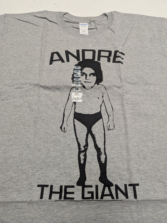 8 Men Size XXL WWE T-shirts | Cena Orton Undertaker The Rock Lot 1 XXL by EWS | Extreme Wrestling Shirts