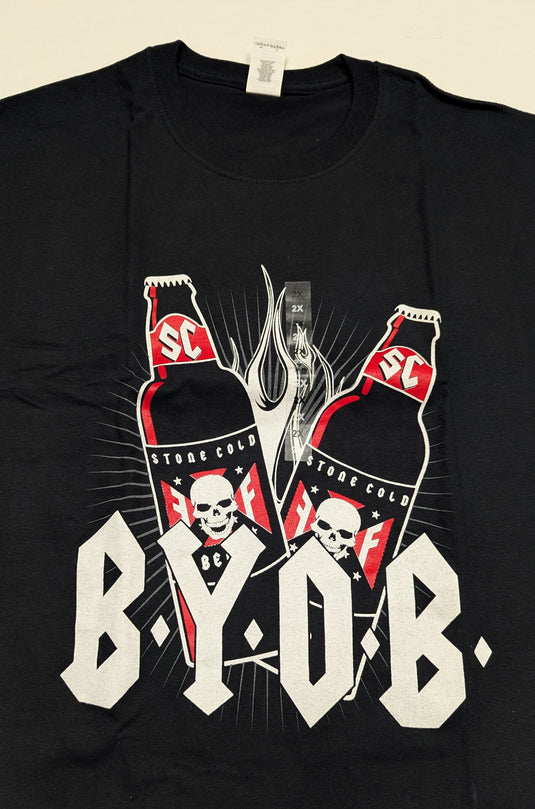 8 Men Size XXL WWE T-shirts | Cena Orton Undertaker The Rock Lot 2 XXL by EWS | Extreme Wrestling Shirts