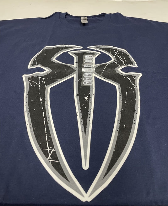 8 Men Size XXL WWE T-shirts | Cena Orton Undertaker The Rock Lot 2 XXL by EWS | Extreme Wrestling Shirts