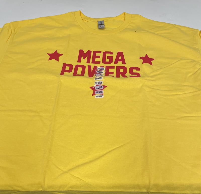 Load image into Gallery viewer, 8 Men Size XXL WWE T-shirts | Cena Orton Undertaker The Rock Lot 2 XXL by EWS | Extreme Wrestling Shirts
