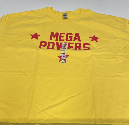 8 Men Size XXL WWE T-shirts | Cena Orton Undertaker The Rock Lot 2 XXL by EWS | Extreme Wrestling Shirts