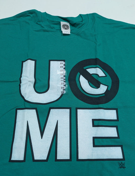 8 Men Size XXL WWE T-shirts | Cena Orton Undertaker The Rock Lot 2 XXL by EWS | Extreme Wrestling Shirts