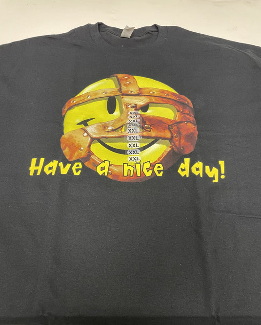 8 Men Size XXL WWE T-shirts | Cena Orton Undertaker The Rock Lot 2 XXL by EWS | Extreme Wrestling Shirts