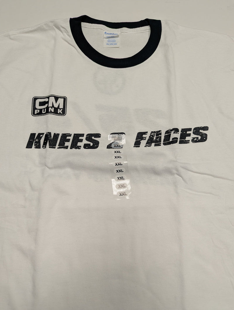 Load image into Gallery viewer, 8 Men Size XXL WWE T-shirts | Cena Orton Undertaker The Rock Lot 2 XXL by EWS | Extreme Wrestling Shirts
