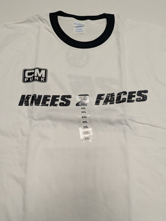 8 Men Size XXL WWE T-shirts | Cena Orton Undertaker The Rock Lot 2 XXL by EWS | Extreme Wrestling Shirts