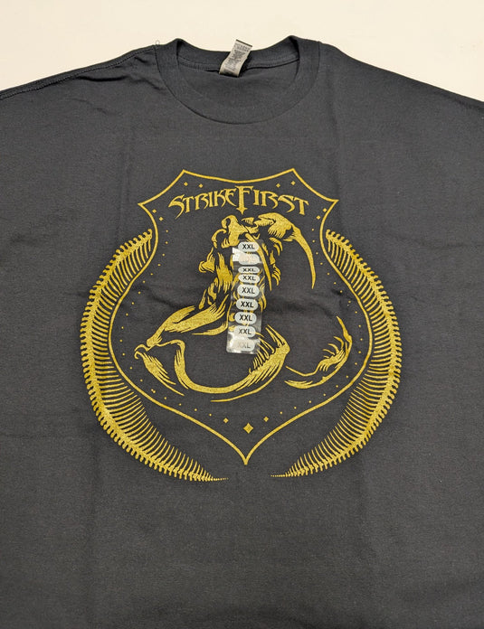 8 Men Size XXL WWE T-shirts | Cena Orton Undertaker The Rock Lot 2 XXL by EWS | Extreme Wrestling Shirts