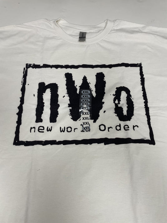 8 Men Size XXL WWE T-shirts | Cena Orton Undertaker The Rock Lot 2 XXL by EWS | Extreme Wrestling Shirts