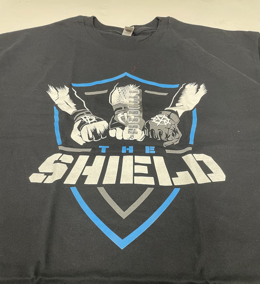 8 Men Size XXL WWE T-shirts | Cena Orton Undertaker The Rock Lot 2 XXL by EWS | Extreme Wrestling Shirts