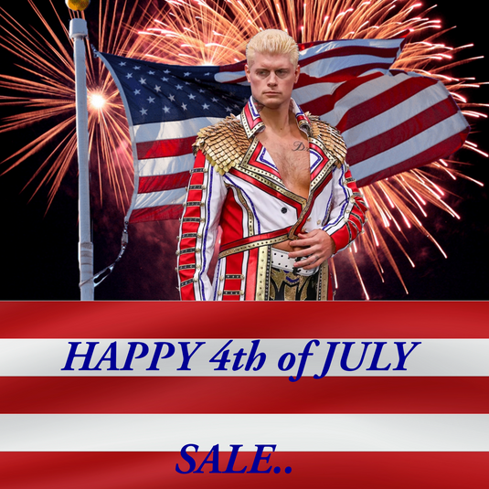 30% off select USA items, all week!