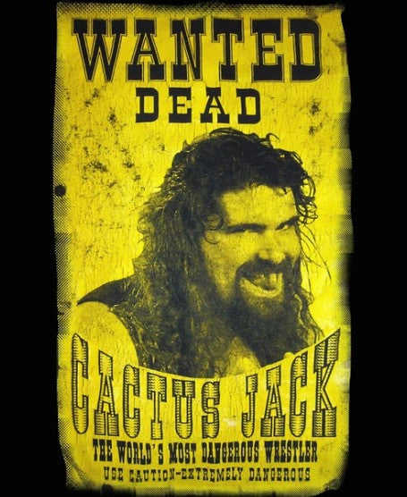 DEAL OF THE WEEK: 30% off ALL Mick Foley Merchandise