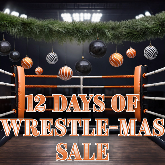 On the Eleventh Day of Wrestle-mas
