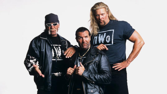 Whatcha gonna do when the deal of the week runs wild with 30% off ALL nWo items!💥
