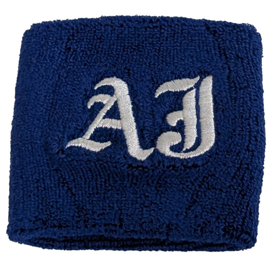 AJ Styles Authentic Logo Wristbands Set of 2 New Sports Mem, Cards & Fan Shop > Fan Apparel & Souvenirs > Wrestling by EWS | Extreme Wrestling Shirts