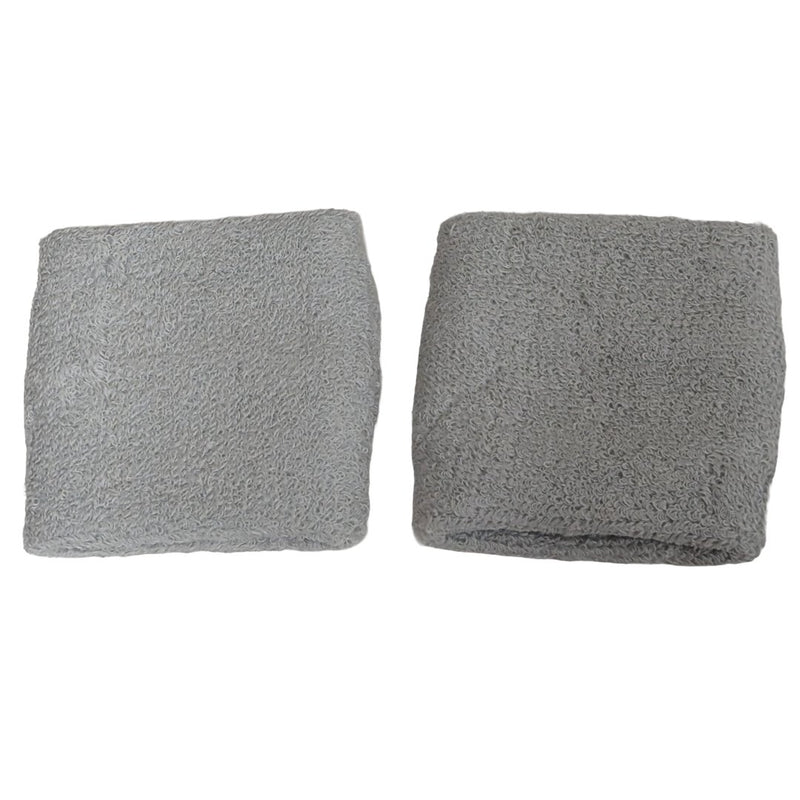 Load image into Gallery viewer, AJ Styles Authentic P1 Grey Logo Wristbands Set of 2 New Sports Mem, Cards &amp; Fan Shop &gt; Fan Apparel &amp; Souvenirs &gt; Wrestling by EWS | Extreme Wrestling Shirts
