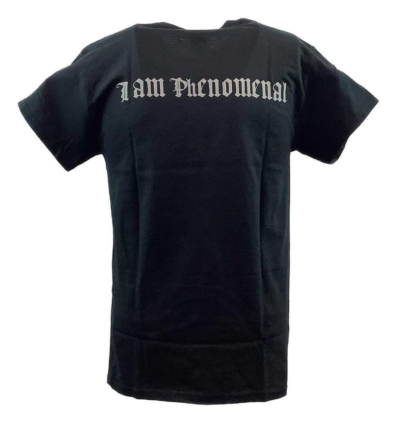 Load image into Gallery viewer, AJ Styles I Am Phenomenal Mens Black T-shirt Sports Mem, Cards &amp; Fan Shop &gt; Fan Apparel &amp; Souvenirs &gt; Wrestling by Hybrid Tees | Extreme Wrestling Shirts
