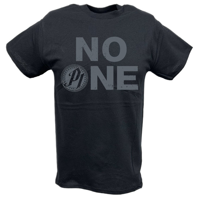 AJ Styles No One Like P1 Phenomenal One T-shirt by EWS | Extreme Wrestling Shirts