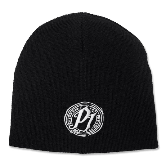 AJ Styles P1 Logo Beanie Cap Hat WWE Sports Mem, Cards & Fan Shop > Fan Apparel & Souvenirs > Wrestling by Extreme Wrestling Shirts | Extreme Wrestling Shirts