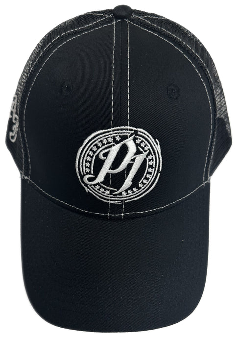 AJ Styles P1 Logo Polysnap Baseball Hat Sports Mem, Cards & Fan Shop > Fan Apparel & Souvenirs > Wrestling by EWS | Extreme Wrestling Shirts