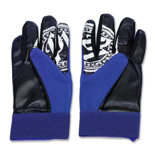 aj styles handschuhe rot AJ Styles P1 Logo Replica Fight Gloves