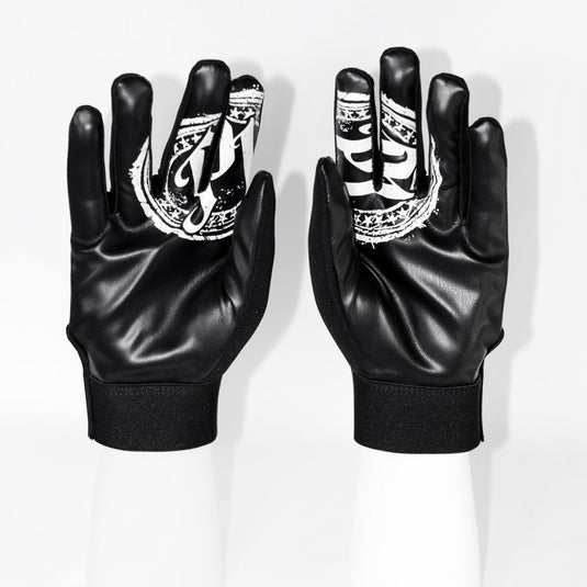 wwe aj styles handschuhe AJ Styles P1 Logo Replica Fight Gloves