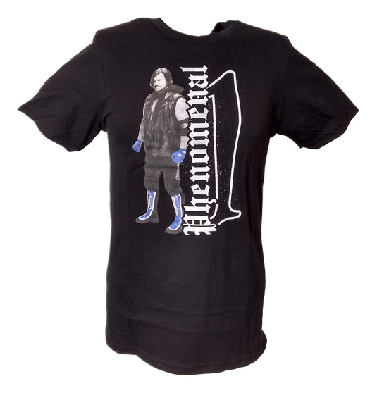 AJ Styles Phenomenal One Pose WWE Mens Black T-shirt Sports Mem, Cards & Fan Shop > Fan Apparel & Souvenirs > Wrestling by EWS | Extreme Wrestling Shirts