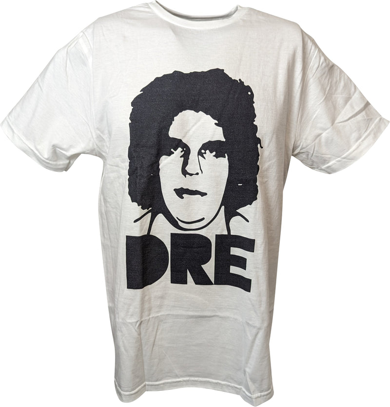 Load image into Gallery viewer, Andre the Giant Big Dre Mens White T-shirt Sports Mem, Cards &amp; Fan Shop &gt; Fan Apparel &amp; Souvenirs &gt; Wrestling by Andre the Giant | Extreme Wrestling Shirts
