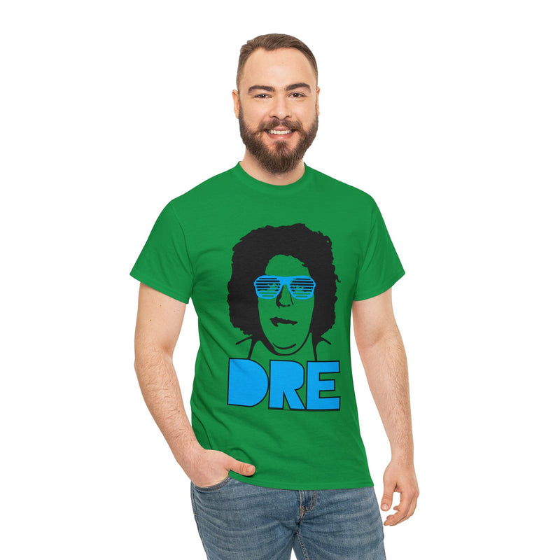 Load image into Gallery viewer, Andre the Giant DRE WWE Mens Green T-shirt Sports Mem, Cards &amp; Fan Shop &gt; Fan Apparel &amp; Souvenirs &gt; Wrestling by Andre the Giant | Extreme Wrestling Shirts
